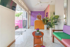 Sans Hotel FiFFa Malang